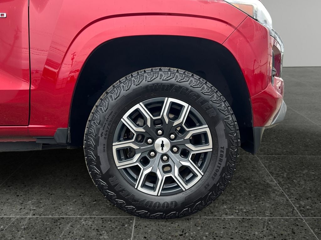 2024 Chevrolet Colorado Z71