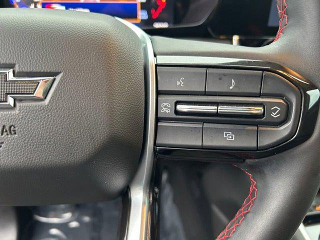 2024 Chevrolet Colorado Z71 1 Owner Local Trade In