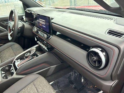 2024 Chevrolet Colorado Z71 1 Owner Local Trade In