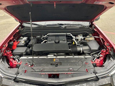 2024 Chevrolet Colorado Z71 1 Owner Local Trade In