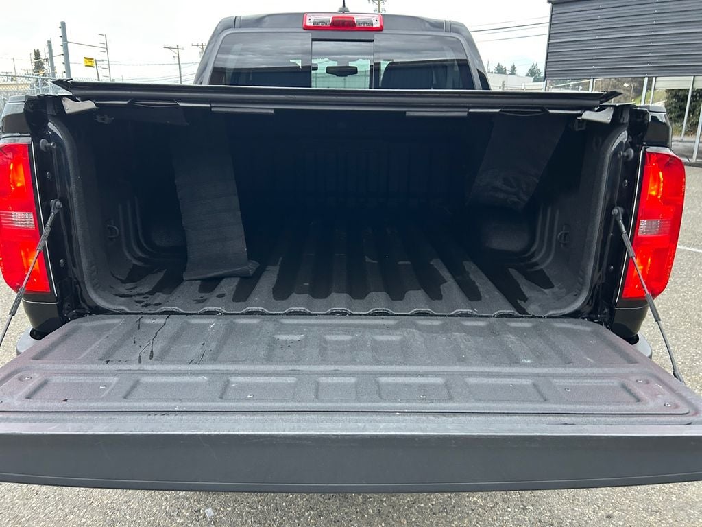 2020 Chevrolet Colorado ZR2