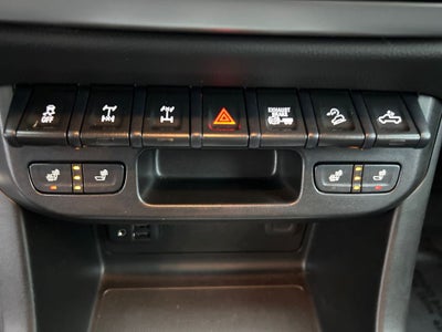 2020 Chevrolet Colorado ZR2