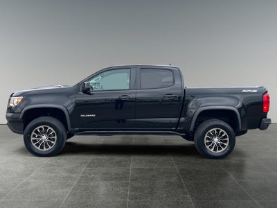 2020 Chevrolet Colorado ZR2