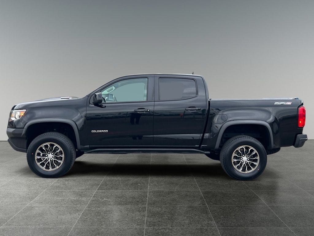 2020 Chevrolet Colorado ZR2