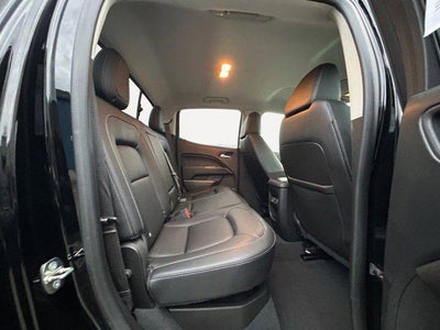 2020 Chevrolet Colorado ZR2