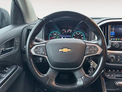2020 Chevrolet Colorado ZR2