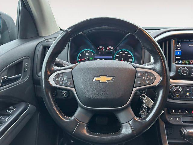 2020 Chevrolet Colorado ZR2