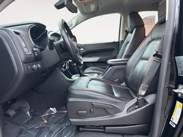 2020 Chevrolet Colorado ZR2