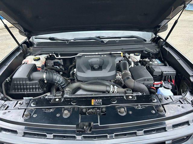 2020 Chevrolet Colorado ZR2