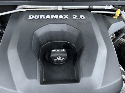 2020 Chevrolet Colorado ZR2