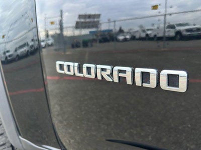 2020 Chevrolet Colorado ZR2