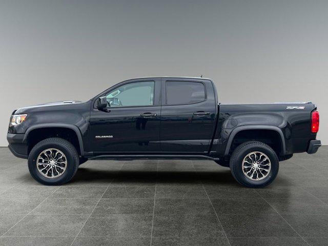 2020 Chevrolet Colorado ZR2