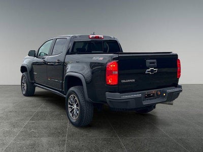 2020 Chevrolet Colorado ZR2