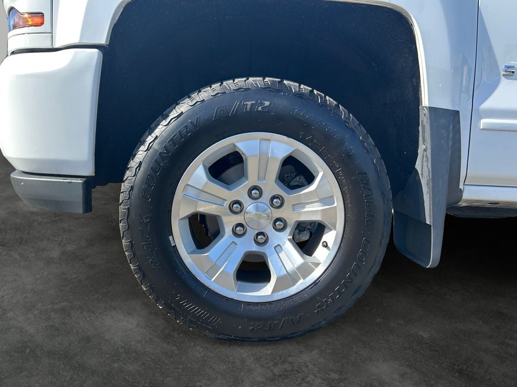 2016 Chevrolet Silverado 1500 LT