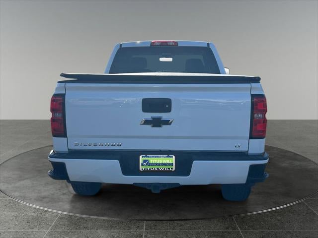 2016 Chevrolet Silverado 1500 LT