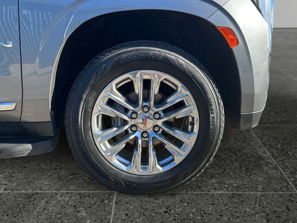2021 GMC Yukon SLT