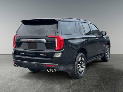 2022 GMC Yukon AT4