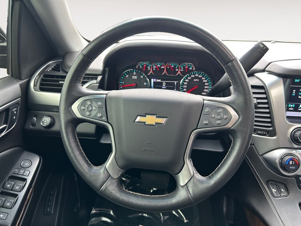 2016 Chevrolet Suburban LT