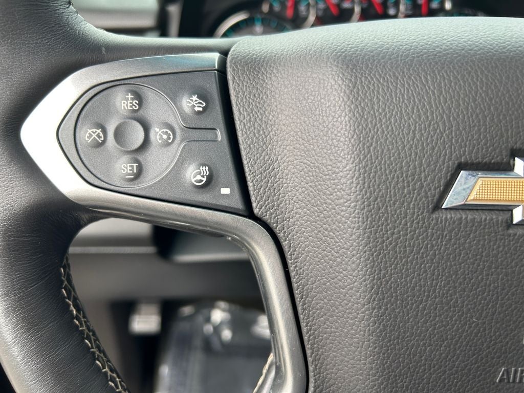 2016 Chevrolet Suburban LT