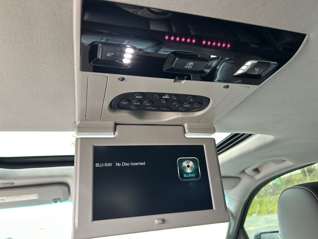 2016 Chevrolet Suburban LT