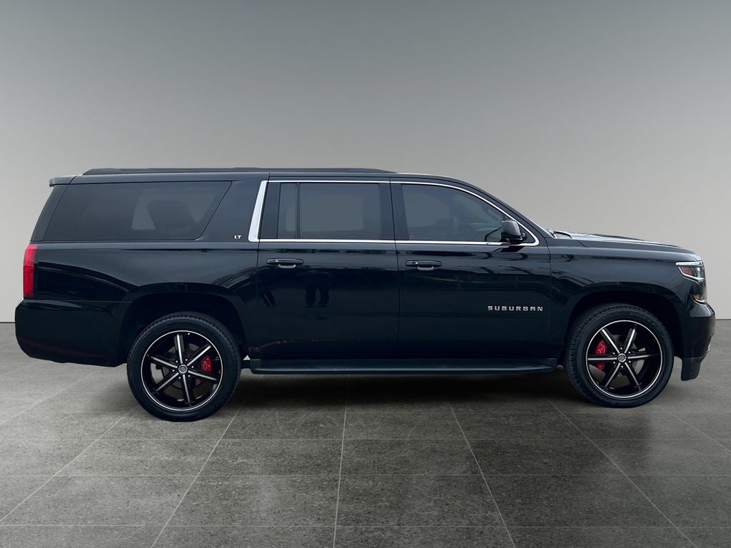 2016 Chevrolet Suburban LT