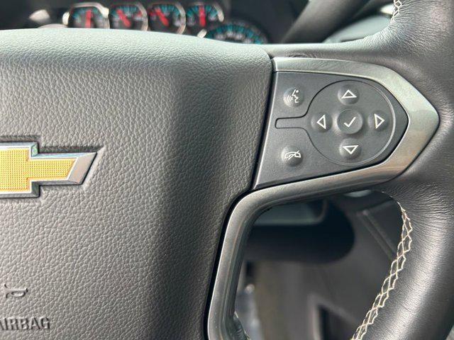 2016 Chevrolet Suburban LT