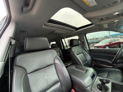 2016 Chevrolet Suburban LT