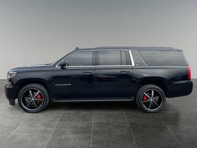 2016 Chevrolet Suburban LT