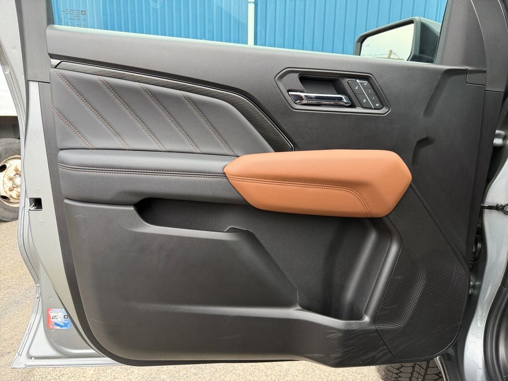 2025 GMC Canyon AT4