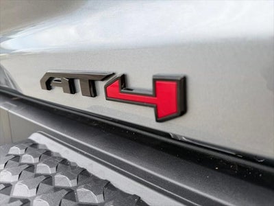 2025 GMC Canyon AT4