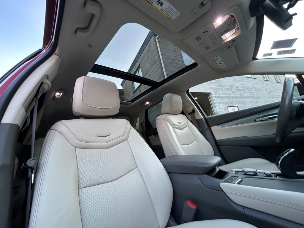 2021 Cadillac XT5 Premium Luxury