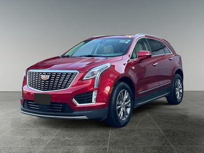 2021 Cadillac XT5 Premium Luxury