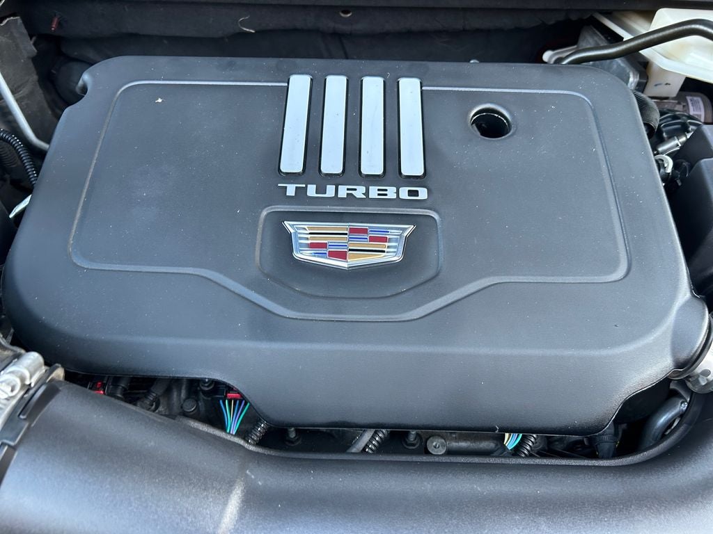 2021 Cadillac XT5 Premium Luxury