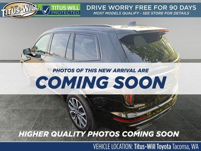 2024 Cadillac XT6 Sport