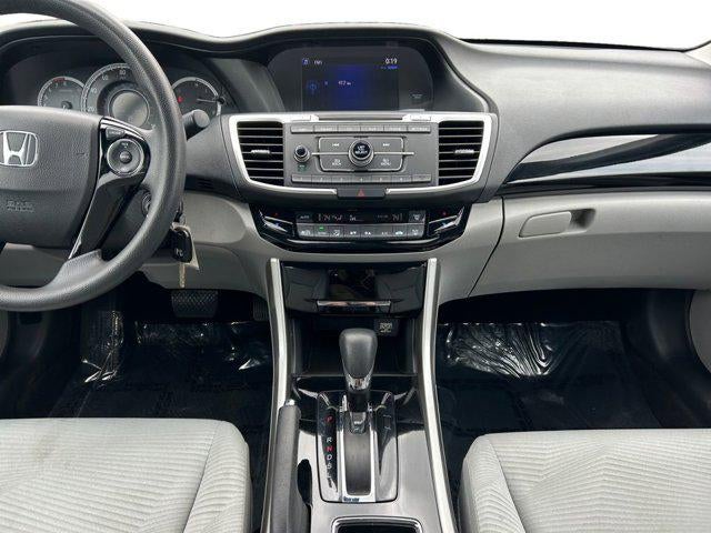 2017 Honda Accord LX 1 Owner