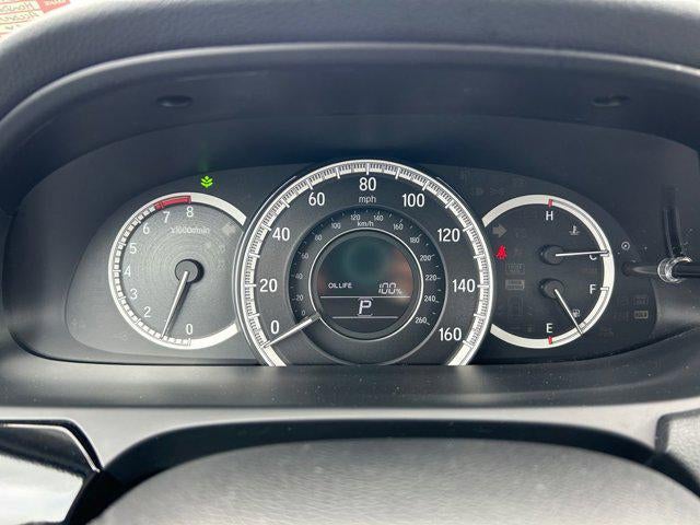 2017 Honda Accord LX 1 Owner