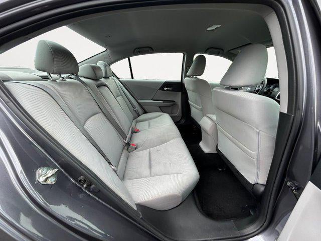 2017 Honda Accord LX 1 Owner