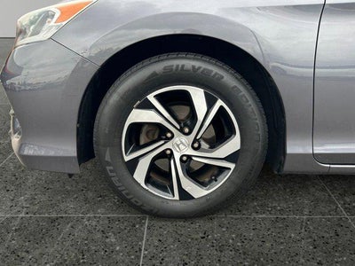 2017 Honda Accord LX 1 Owner
