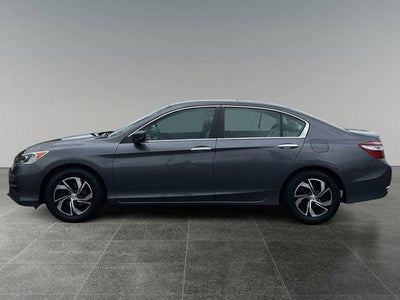 2017 Honda Accord LX 1 Owner
