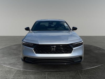 2024 Honda Accord Hybrid Sport-L