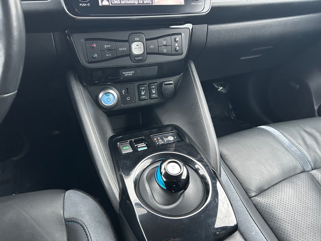 2019 Nissan Leaf SL