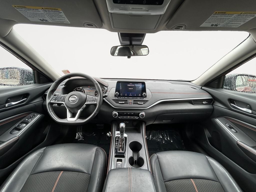 2022 Nissan Altima 2.5 SR AWD