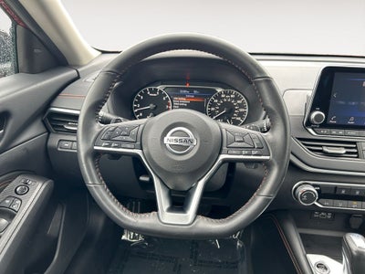 2022 Nissan Altima 2.5 SR AWD