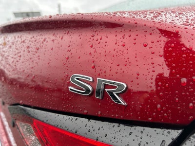 2022 Nissan Altima 2.5 SR AWD