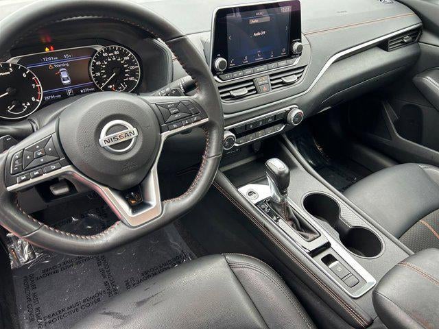 2022 Nissan Altima 2.5 SR AWD