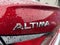 2022 Nissan Altima 2.5 SR AWD