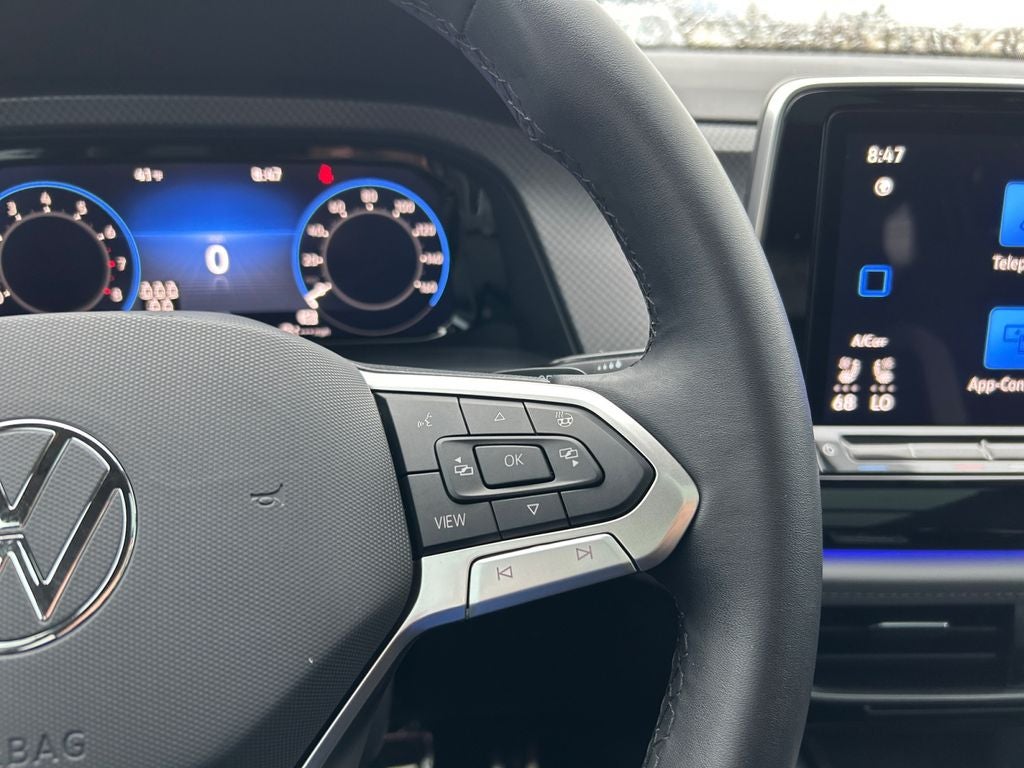 2024 Volkswagen Atlas 2.0T Peak Edition SE w/Technology