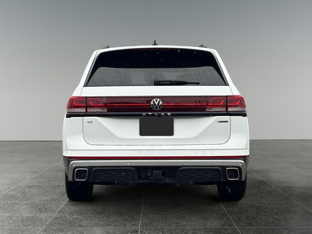 2024 Volkswagen Atlas 2.0T Peak Edition SE w/Technology