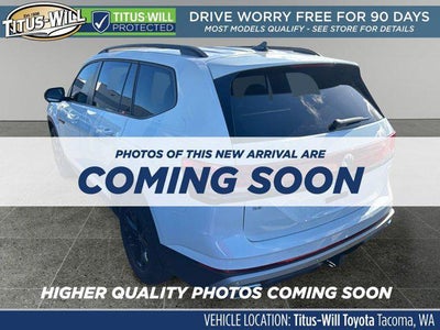 2024 Volkswagen Atlas 2.0T Peak Edition SE w/Technology