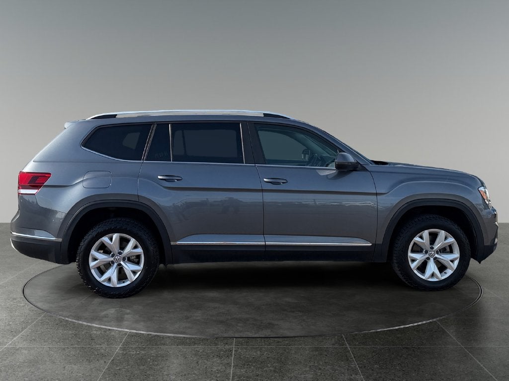 2018 Volkswagen Atlas SEL 4Motion